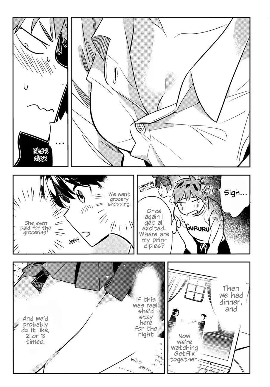 Kanojo, Okarishimasu Chapter 63 - Page 13