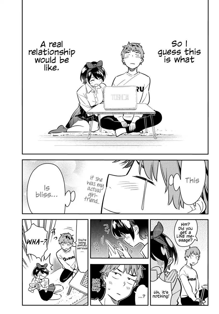 Kanojo, Okarishimasu Chapter 63 - Page 14