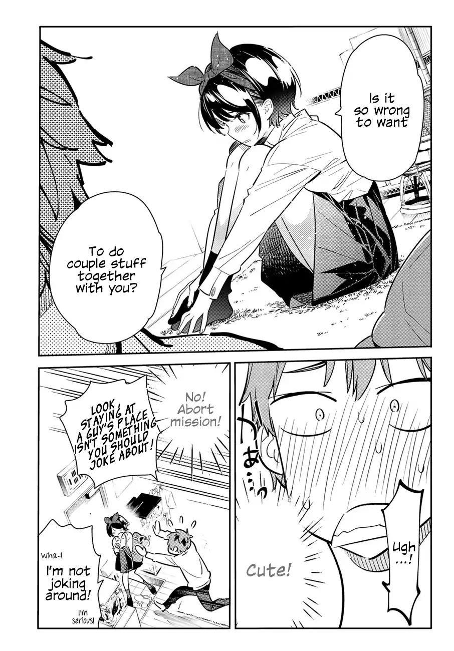 Kanojo, Okarishimasu Chapter 63 - Page 16