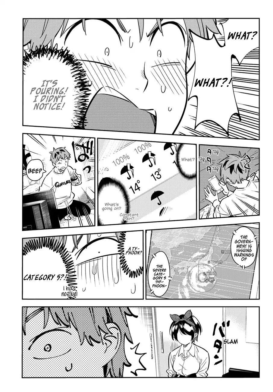 Kanojo, Okarishimasu Chapter 63 - Page 18