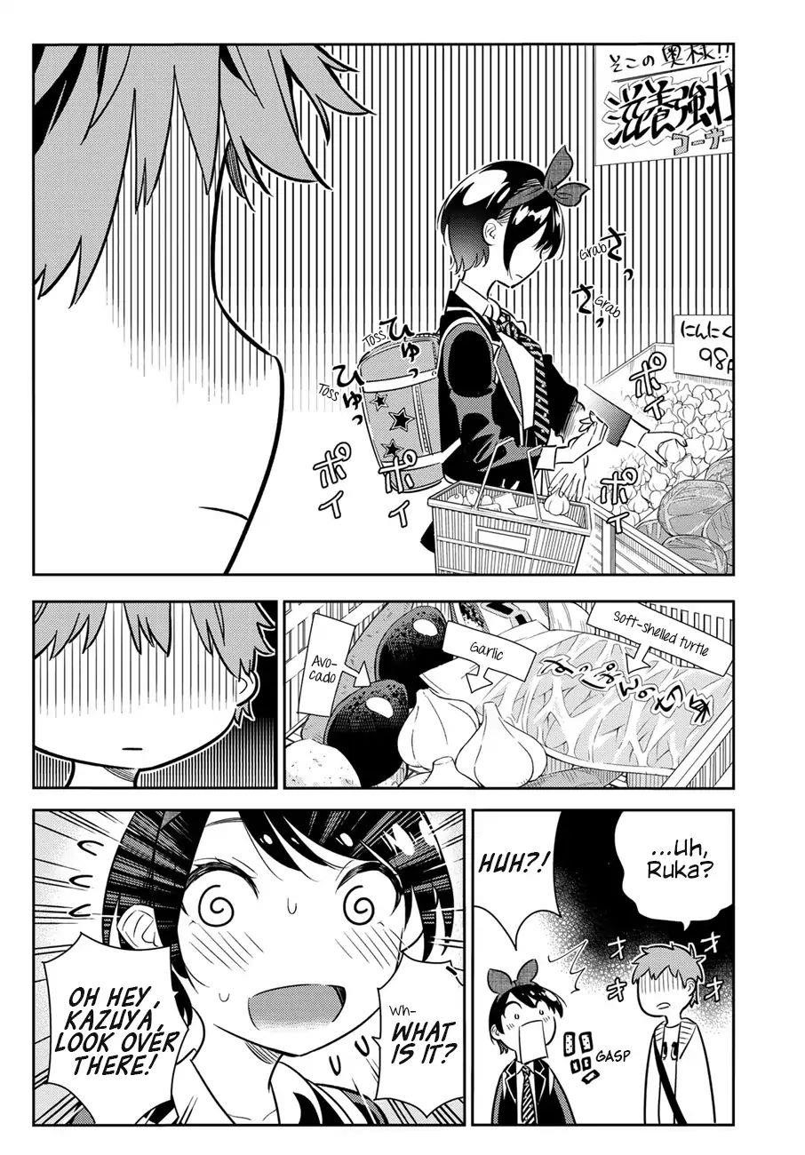 Kanojo, Okarishimasu Chapter 63 - Page 4