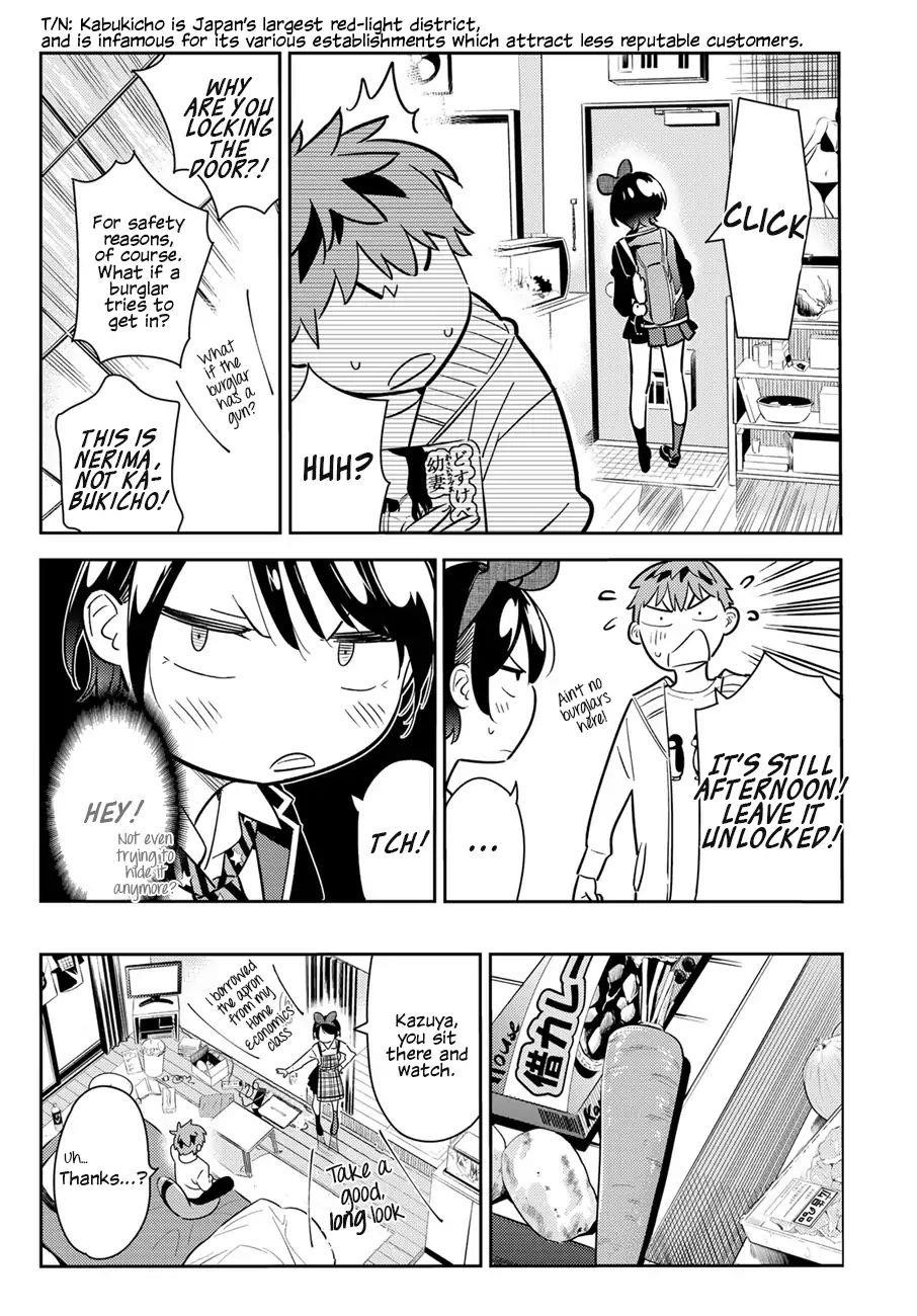 Kanojo, Okarishimasu Chapter 63 - Page 5