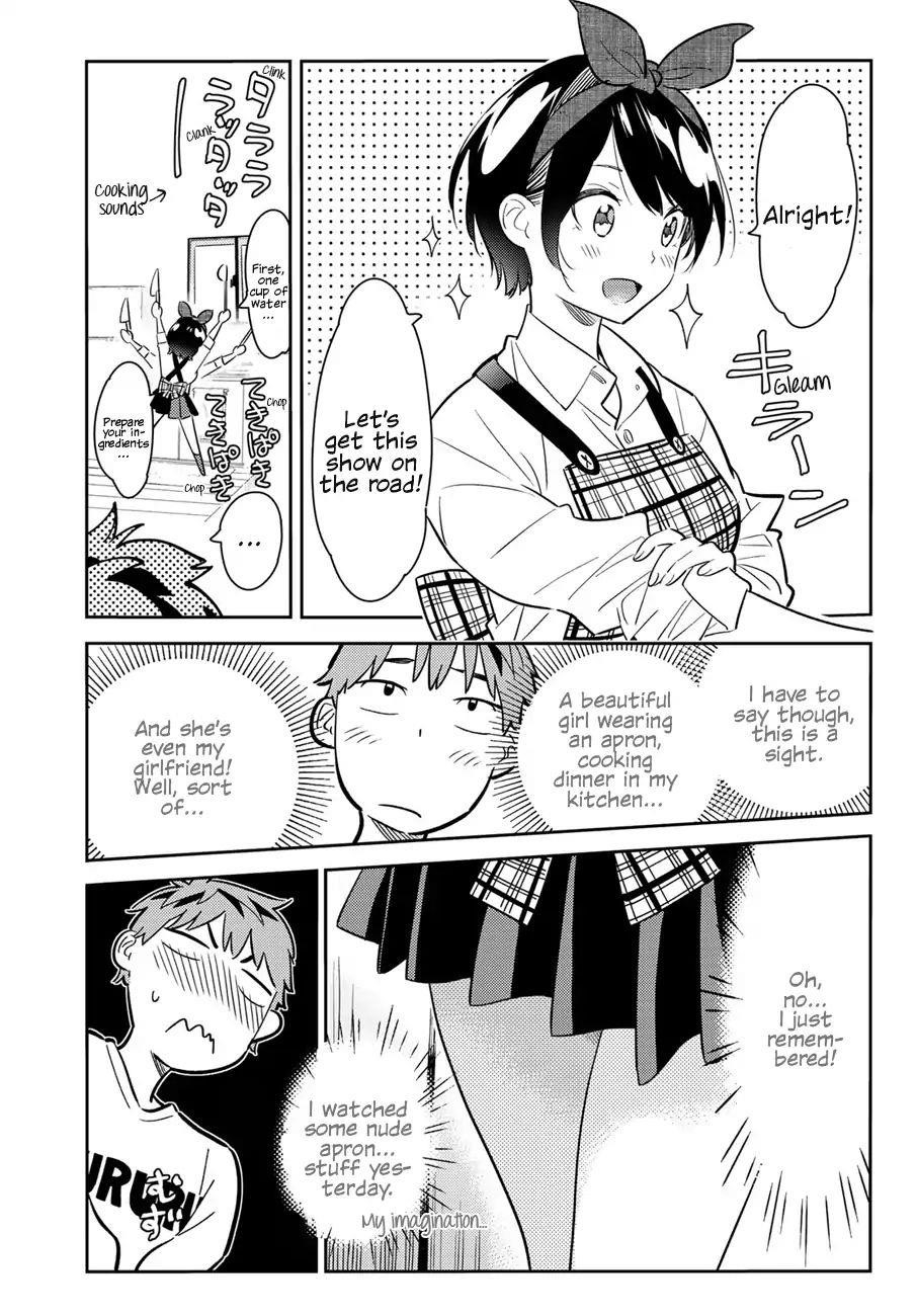 Kanojo, Okarishimasu Chapter 63 - Page 6