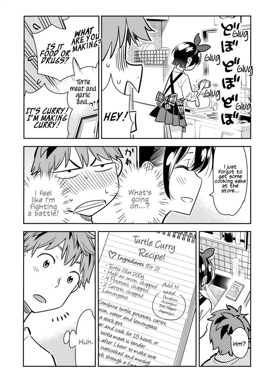 Kanojo, Okarishimasu Chapter 63 - Page 8