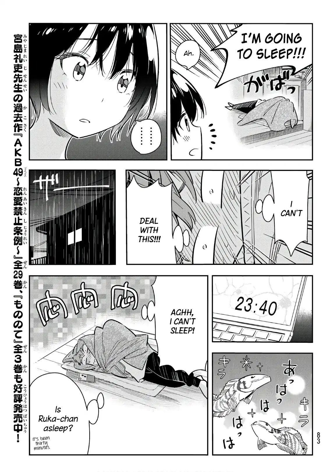 Kanojo, Okarishimasu Chapter 64 - Page 15