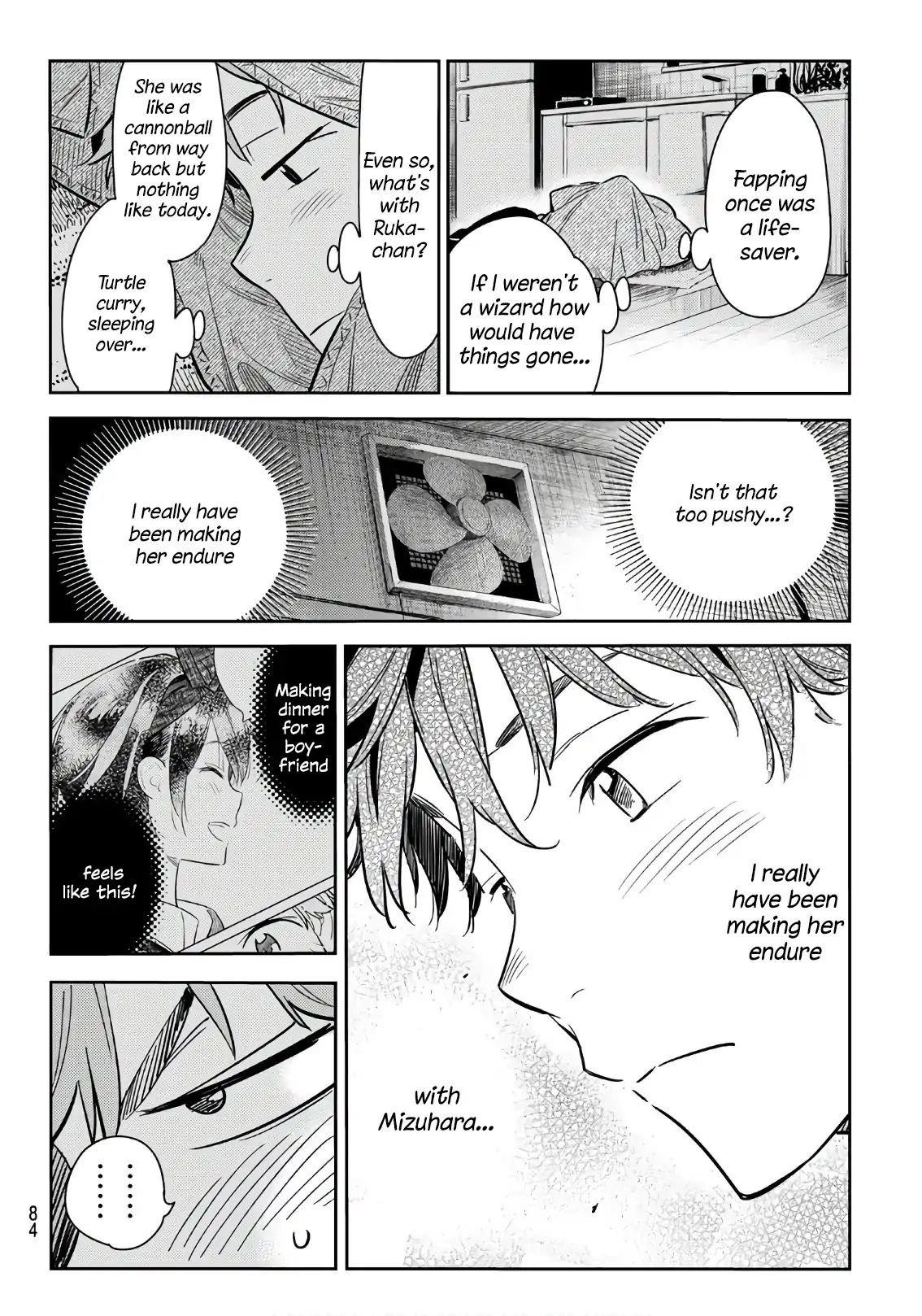 Kanojo, Okarishimasu Chapter 64 - Page 16