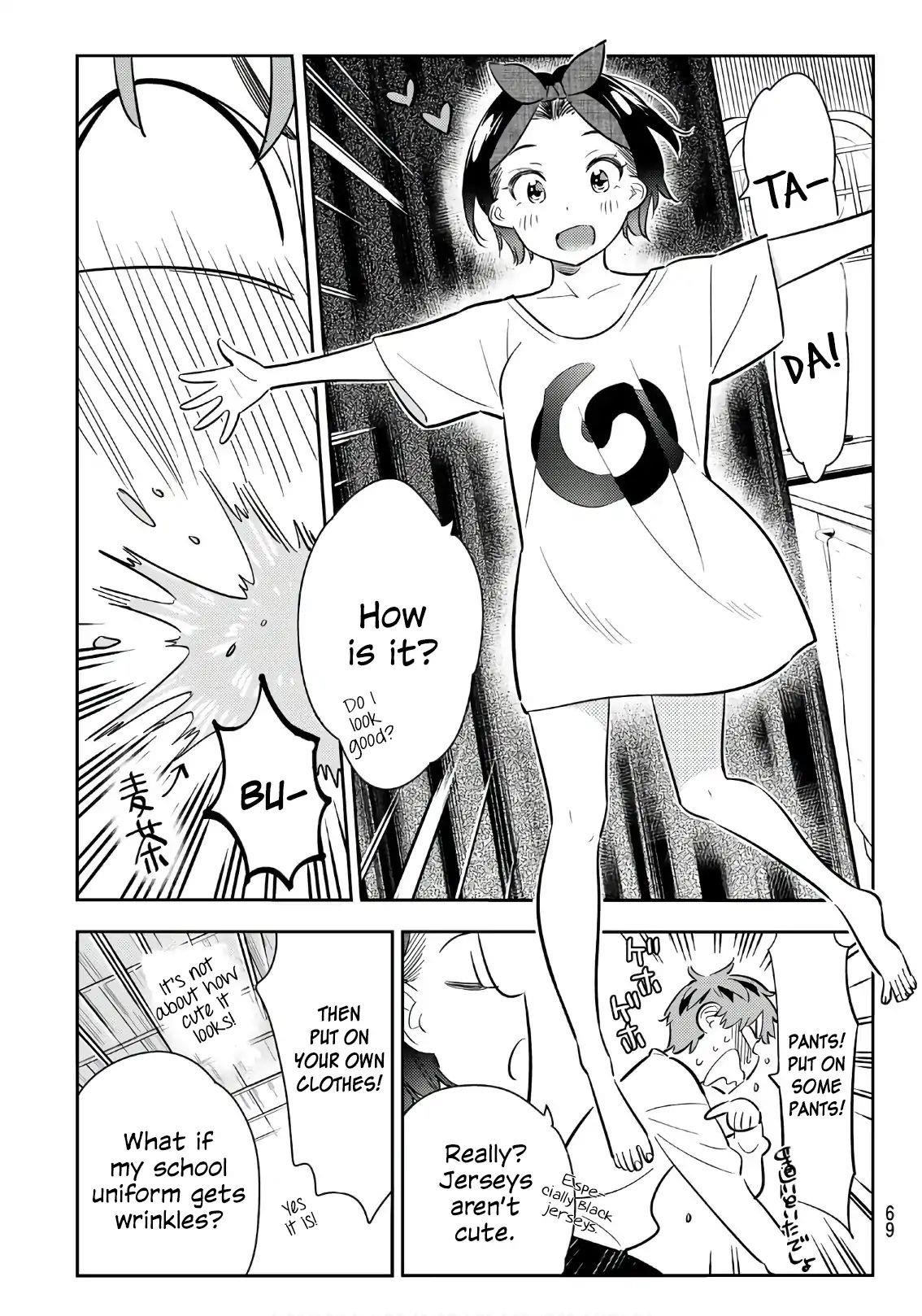 Kanojo, Okarishimasu Chapter 64 - Page 2