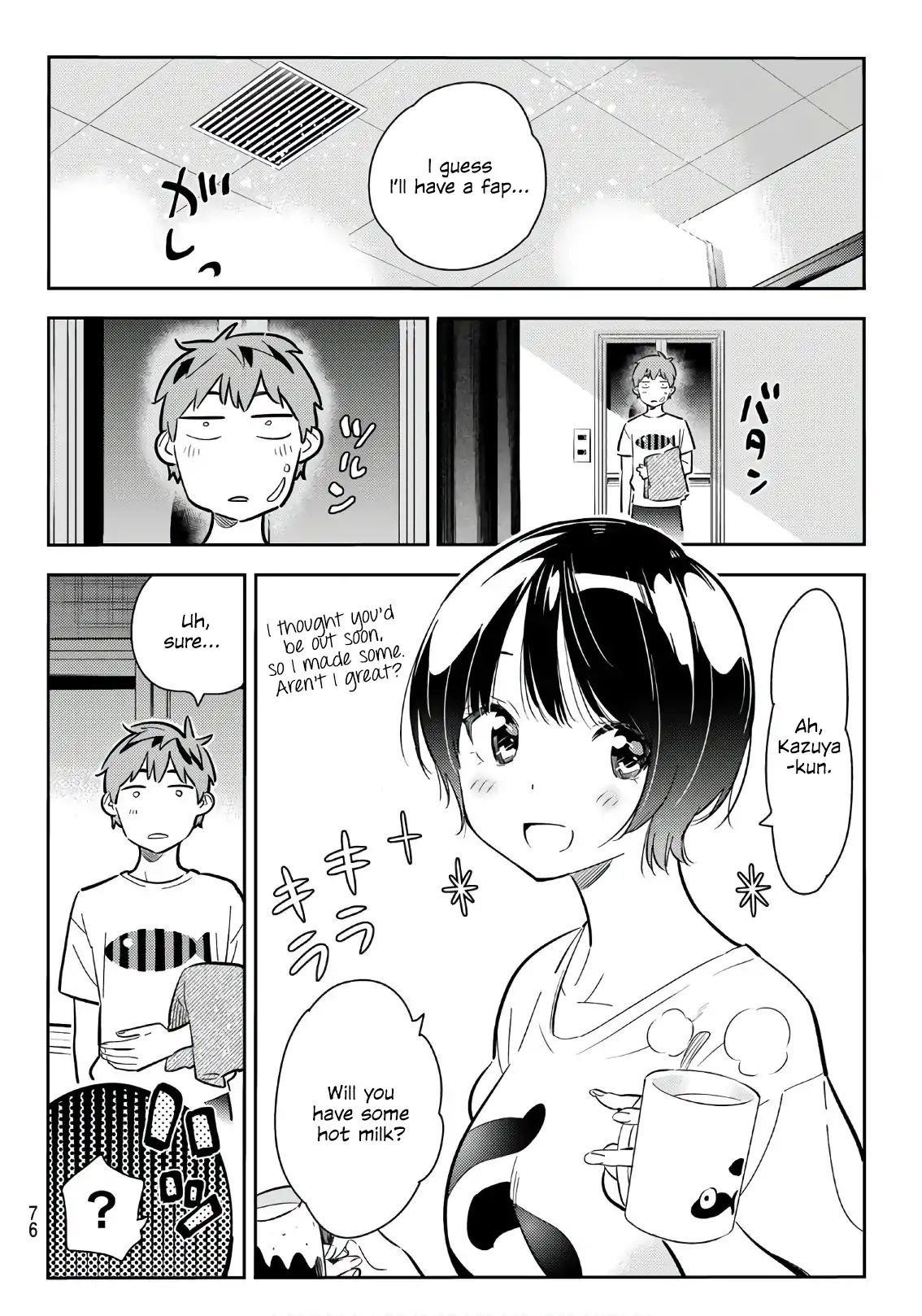 Kanojo, Okarishimasu Chapter 64 - Page 8