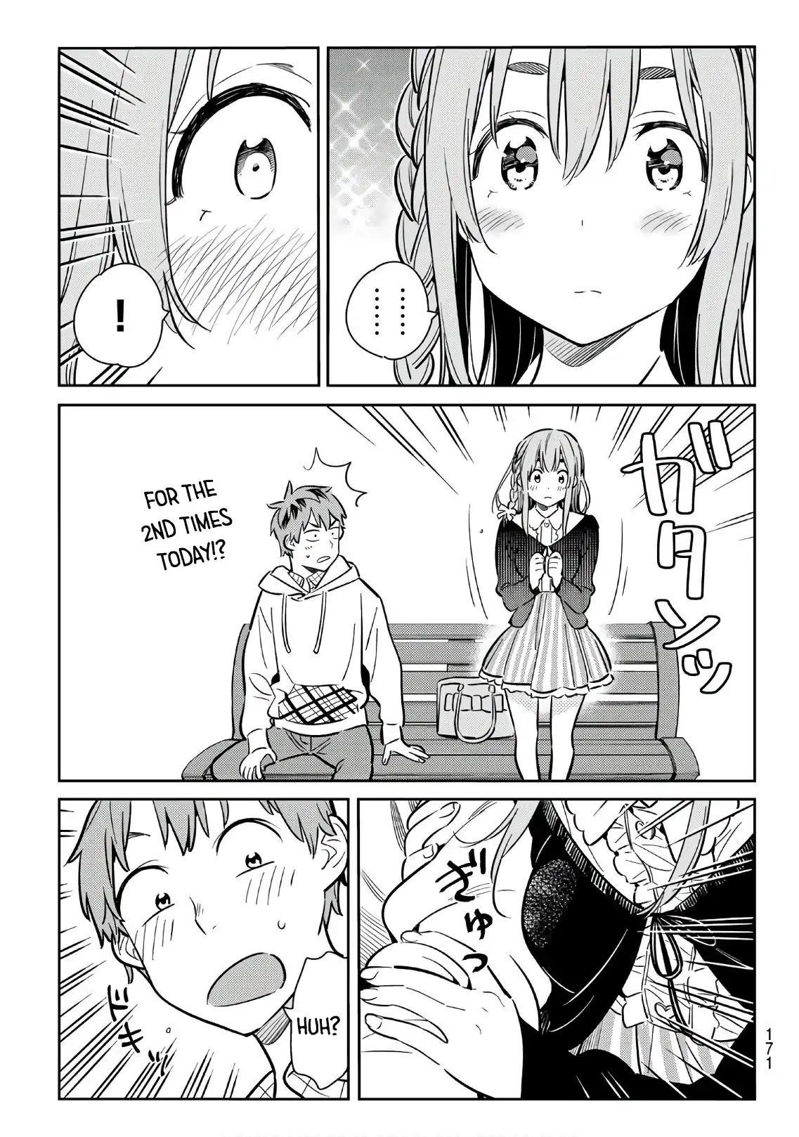 Kanojo, Okarishimasu Chapter 67 - Page 18