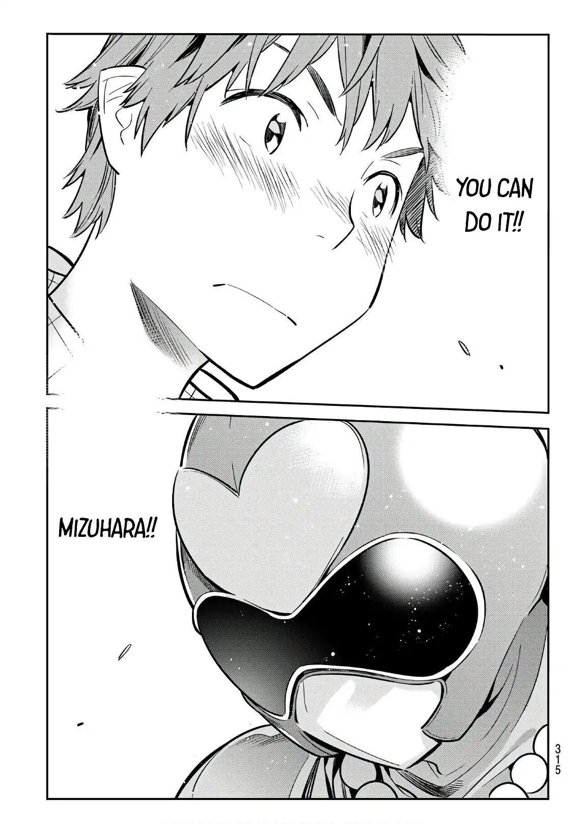 Kanojo, Okarishimasu Chapter 68 - Page 15