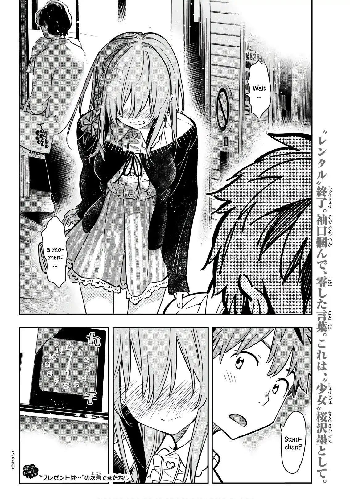 Kanojo, Okarishimasu Chapter 68 - Page 20