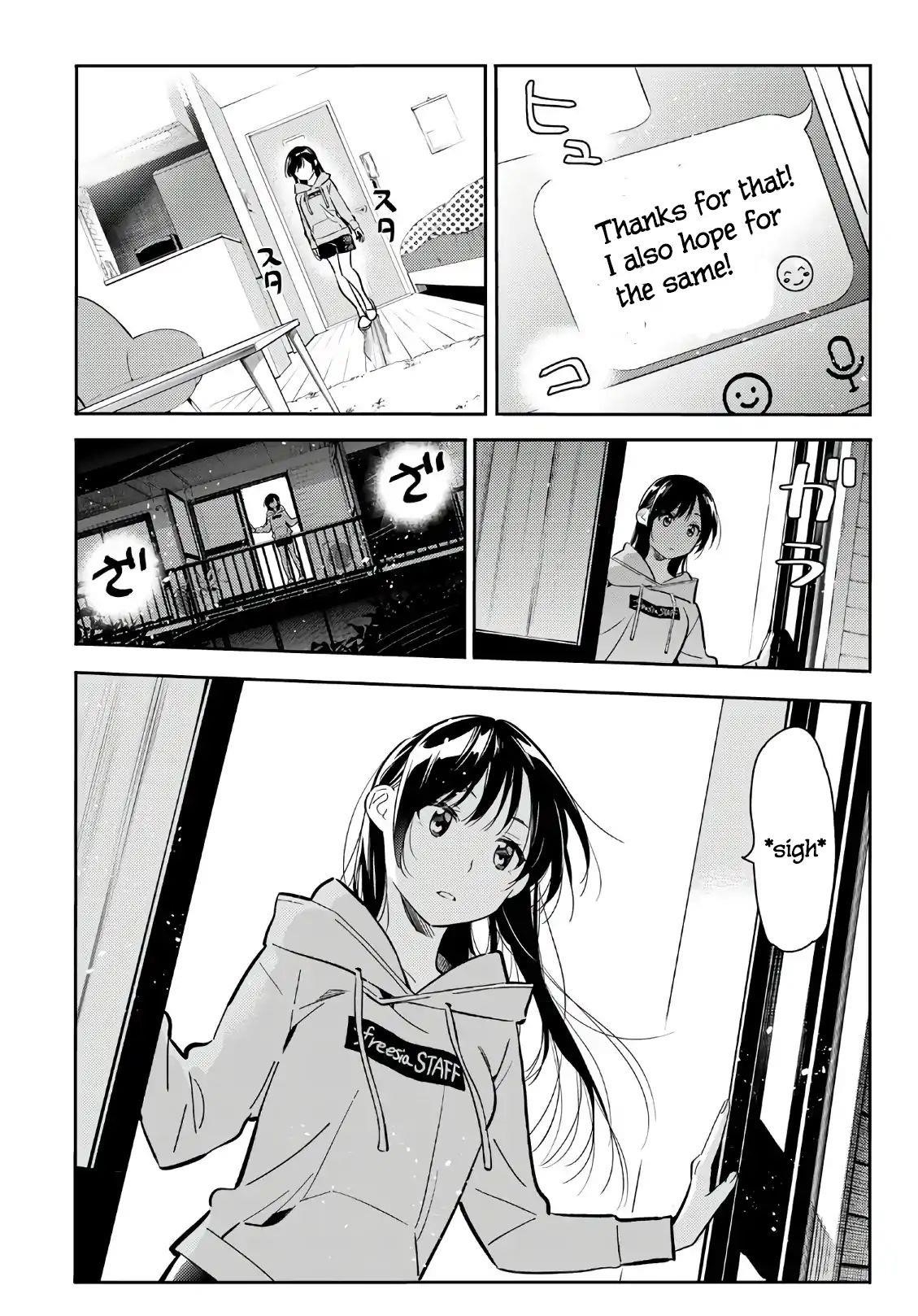 Kanojo, Okarishimasu Chapter 69 - Page 13