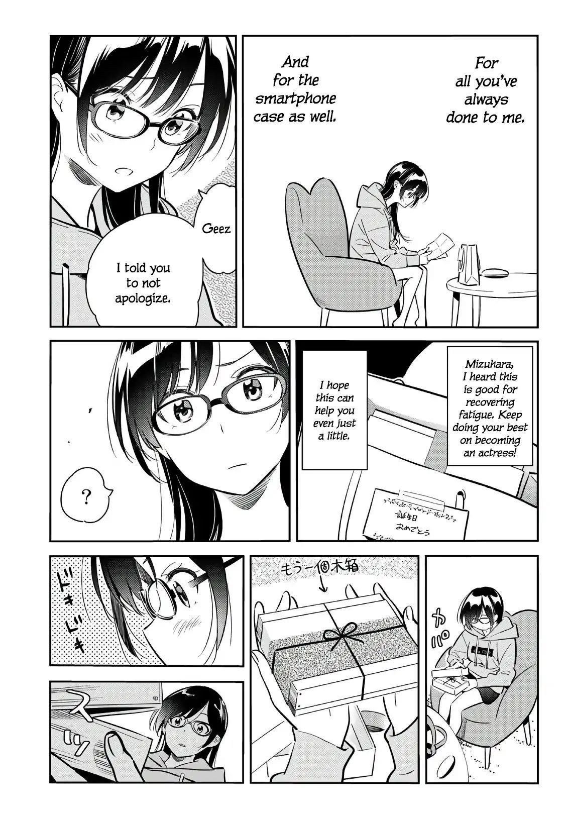 Kanojo, Okarishimasu Chapter 69 - Page 17
