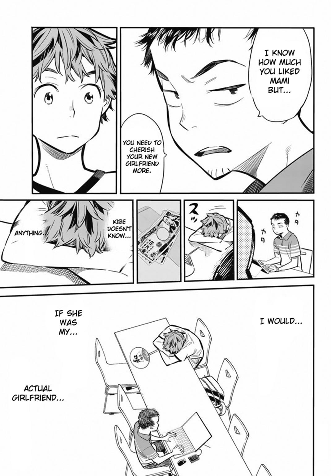 Kanojo, Okarishimasu Chapter 7 - Page 10