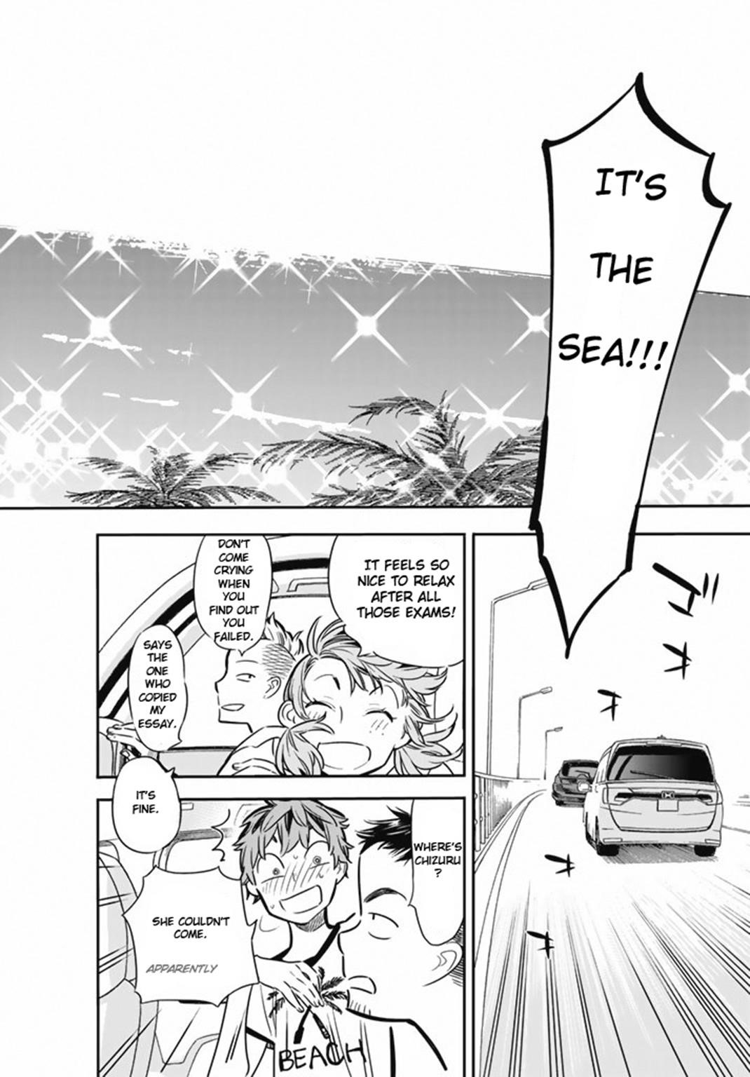 Kanojo, Okarishimasu Chapter 7 - Page 13