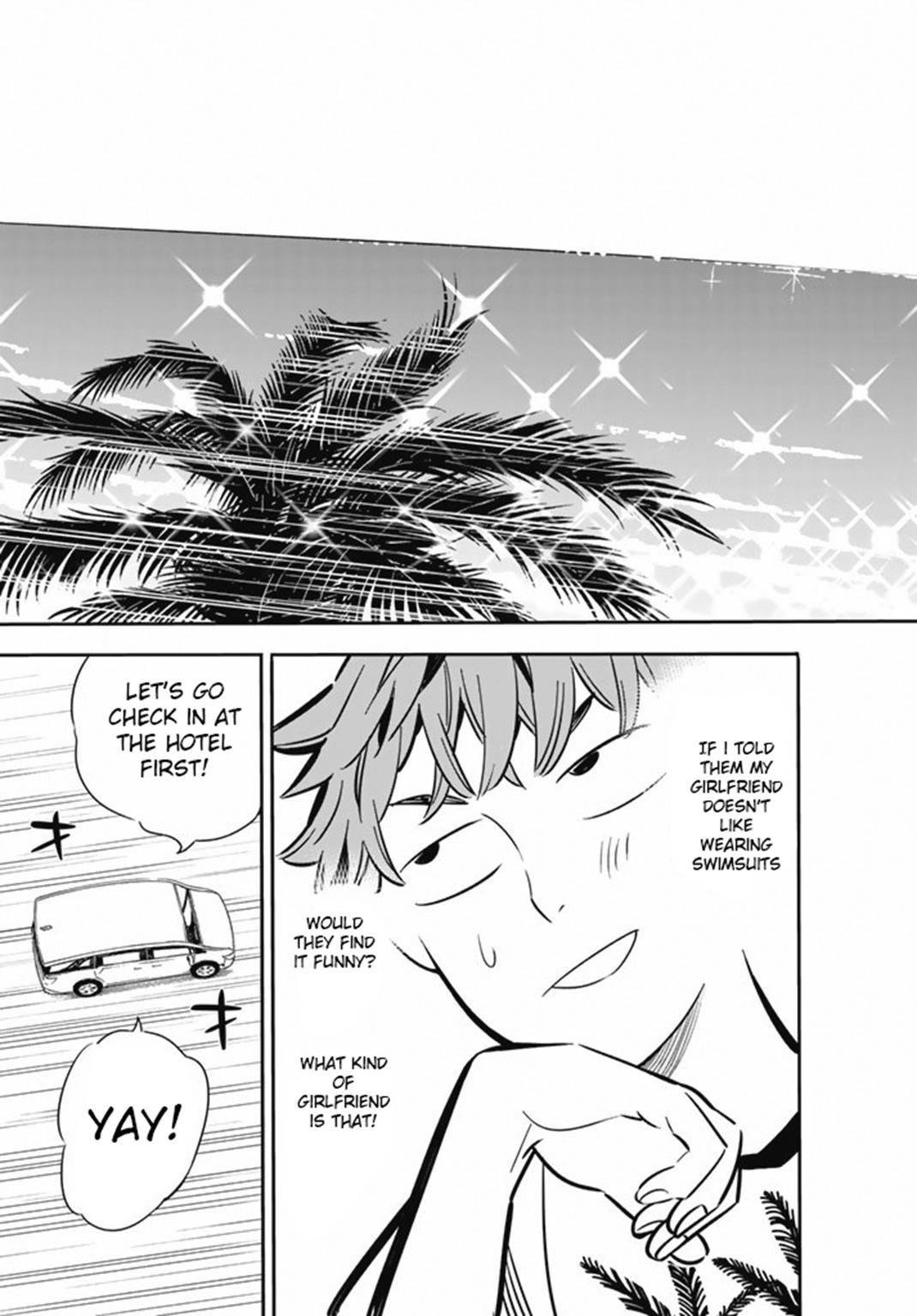 Kanojo, Okarishimasu Chapter 7 - Page 14