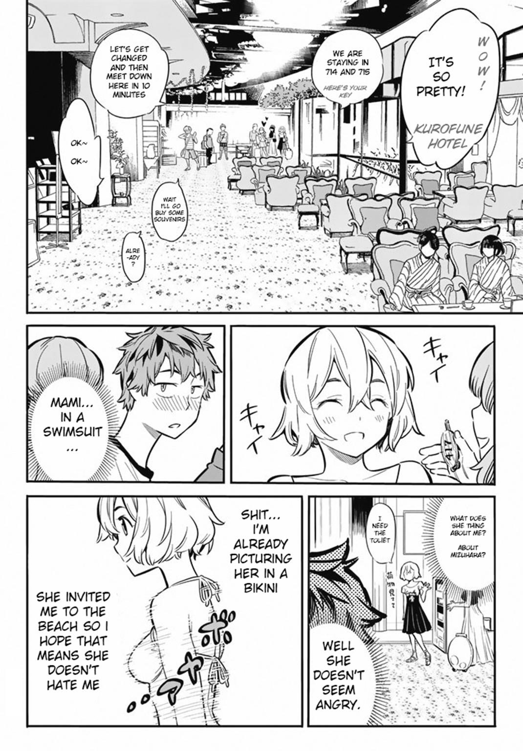 Kanojo, Okarishimasu Chapter 7 - Page 15