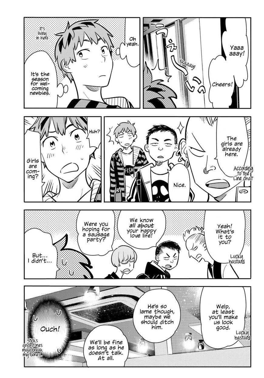 Kanojo, Okarishimasu Chapter 70 - Page 14