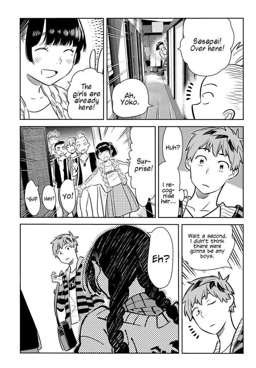 Kanojo, Okarishimasu Chapter 70 - Page 16