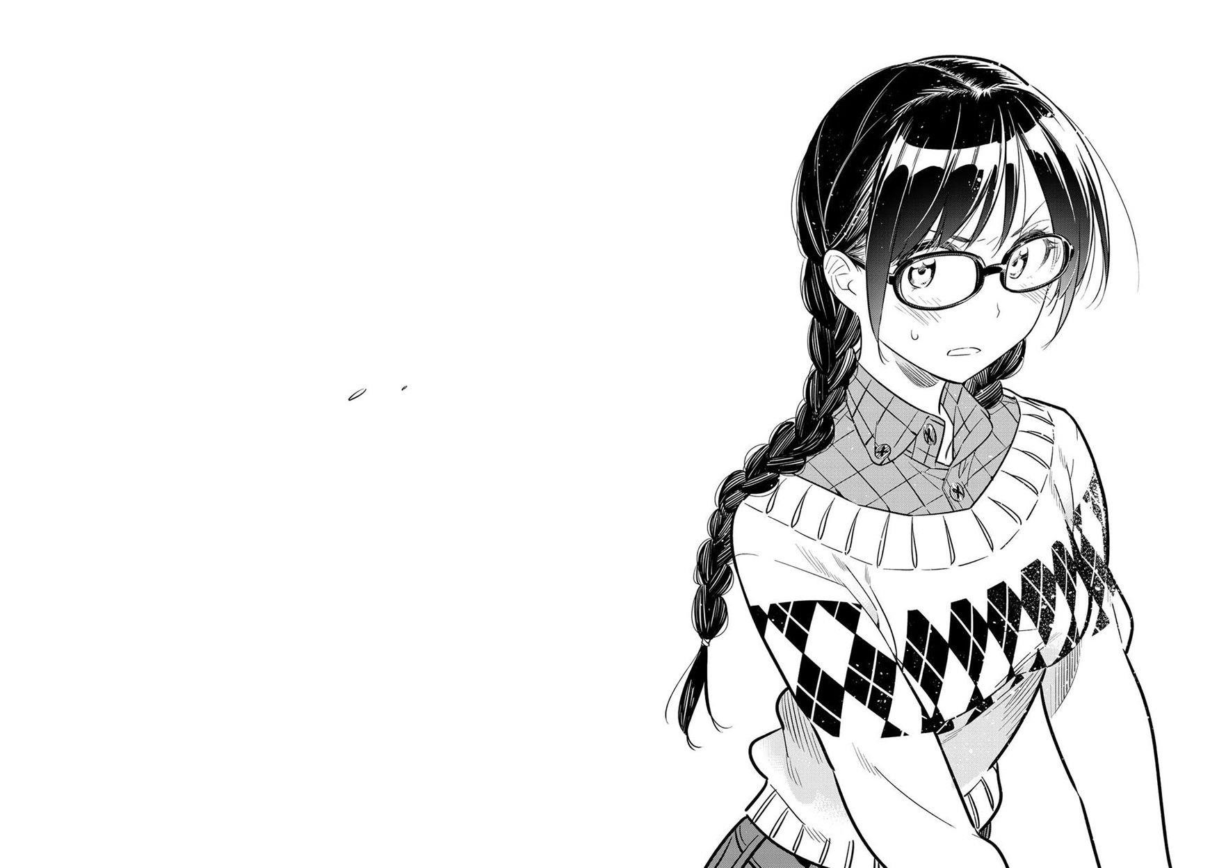 Kanojo, Okarishimasu Chapter 70 - Page 17