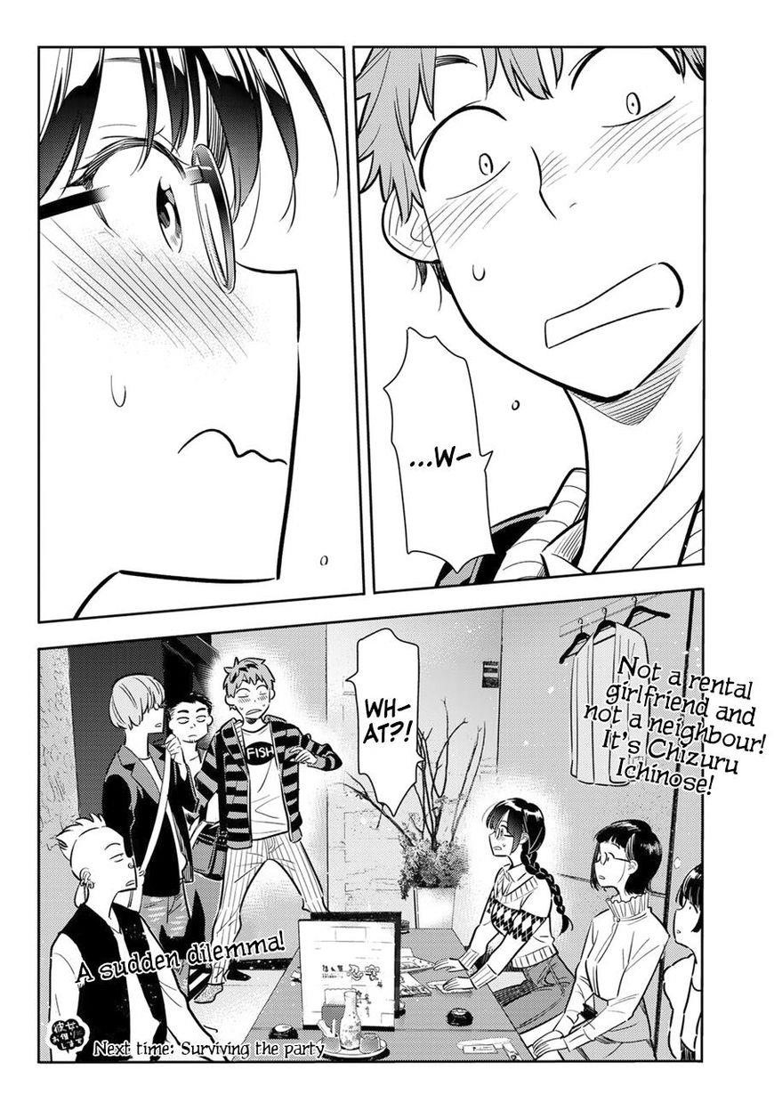 Kanojo, Okarishimasu Chapter 70 - Page 18