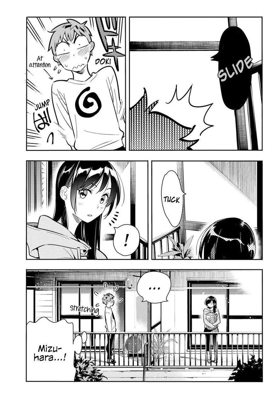 Kanojo, Okarishimasu Chapter 70 - Page 3