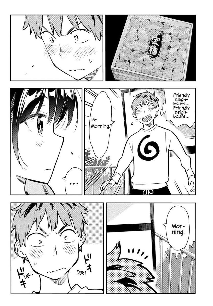 Kanojo, Okarishimasu Chapter 70 - Page 4