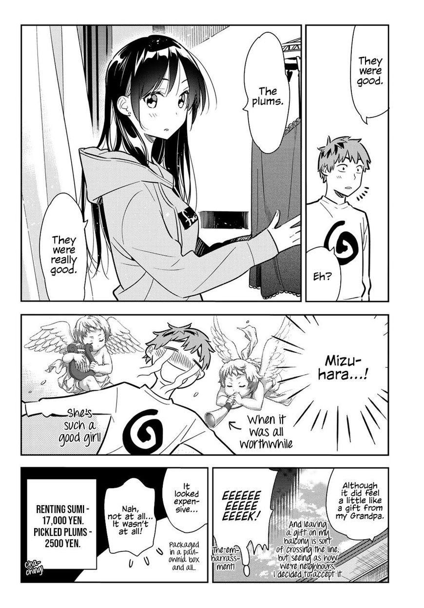 Kanojo, Okarishimasu Chapter 70 - Page 5