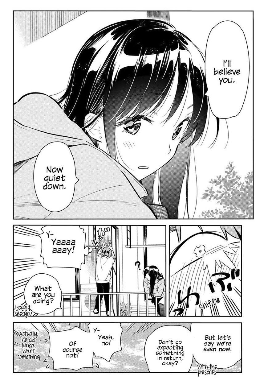 Kanojo, Okarishimasu Chapter 70 - Page 7