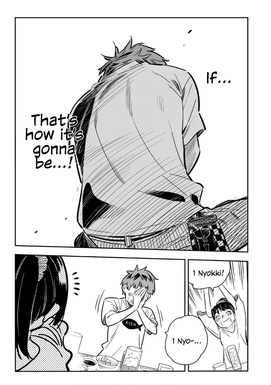 Kanojo, Okarishimasu Chapter 72 - Page 13