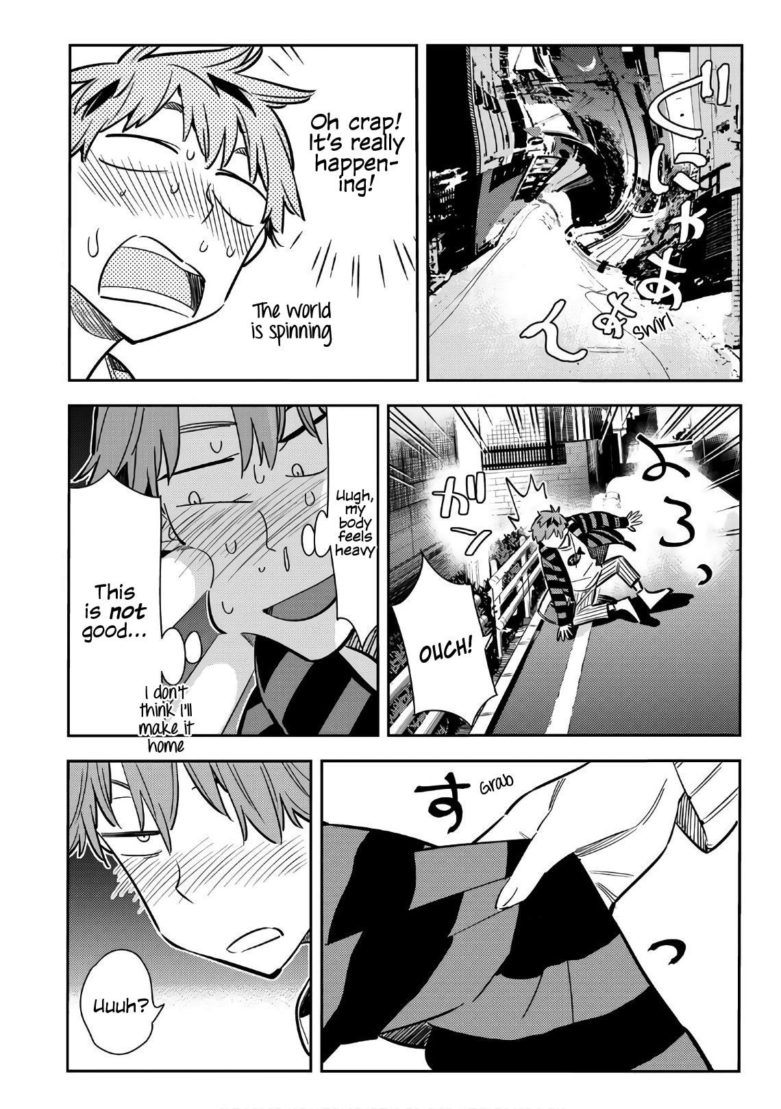 Kanojo, Okarishimasu Chapter 72 - Page 20