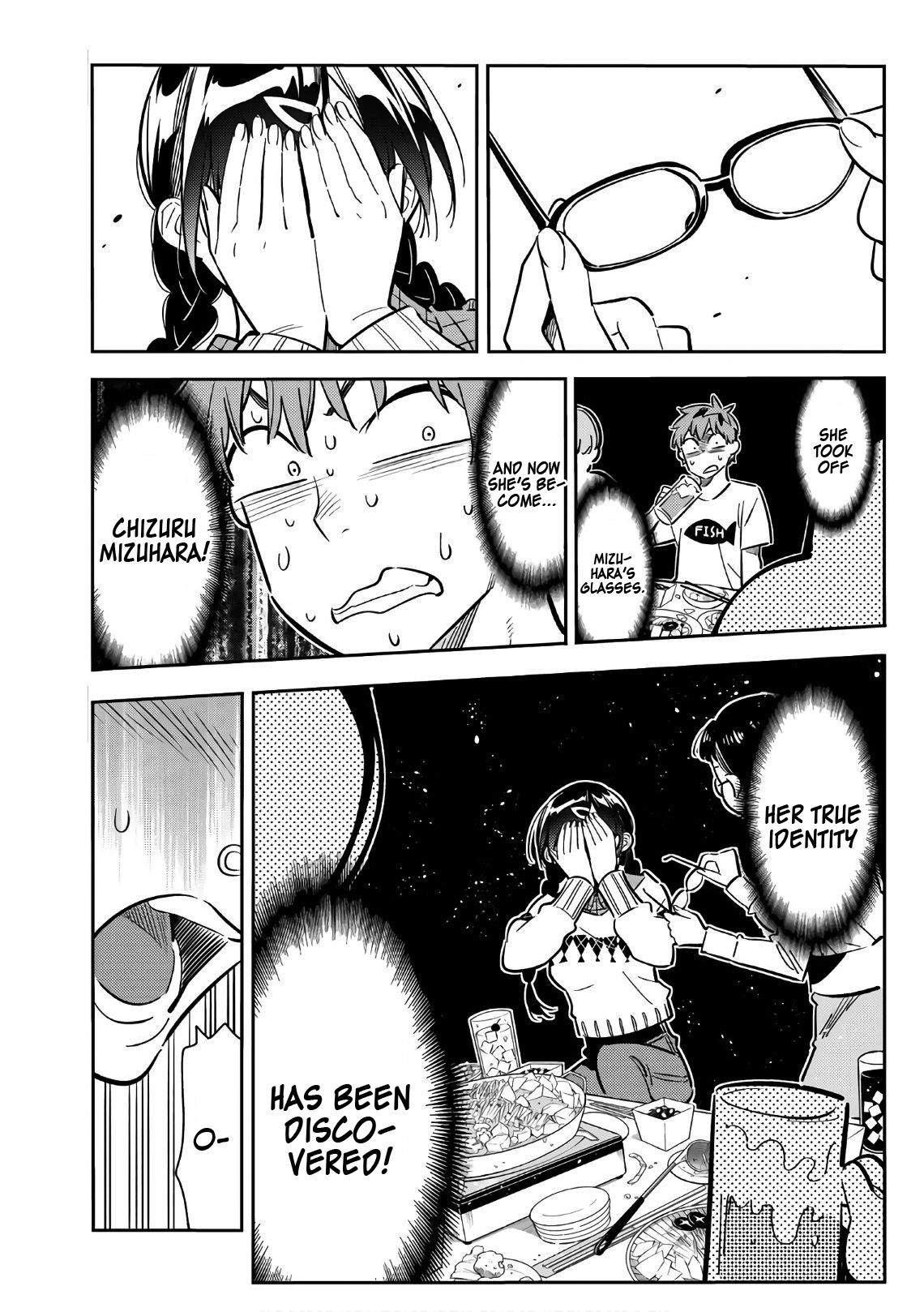 Kanojo, Okarishimasu Chapter 72 - Page 3