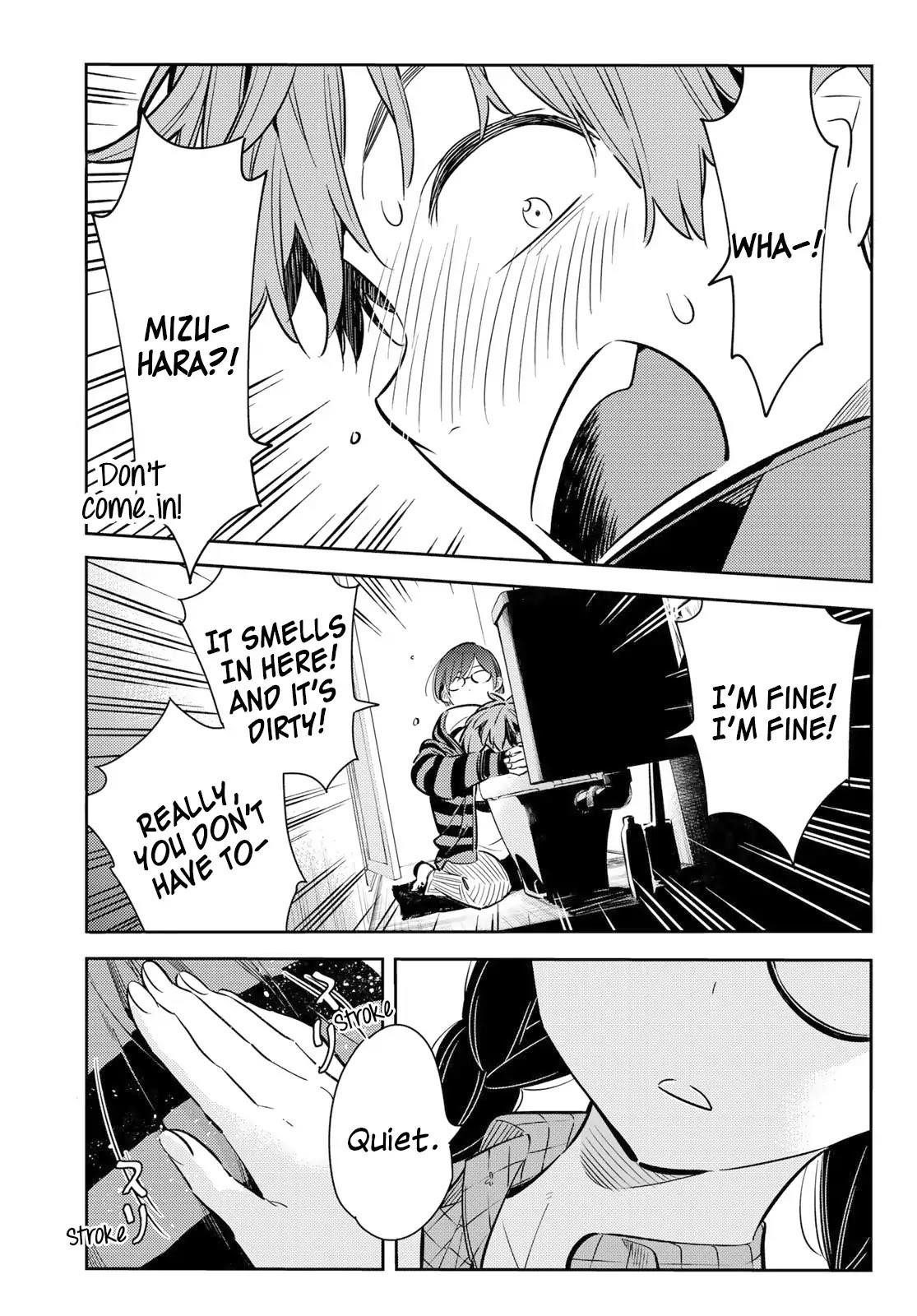 Kanojo, Okarishimasu Chapter 73 - Page 13