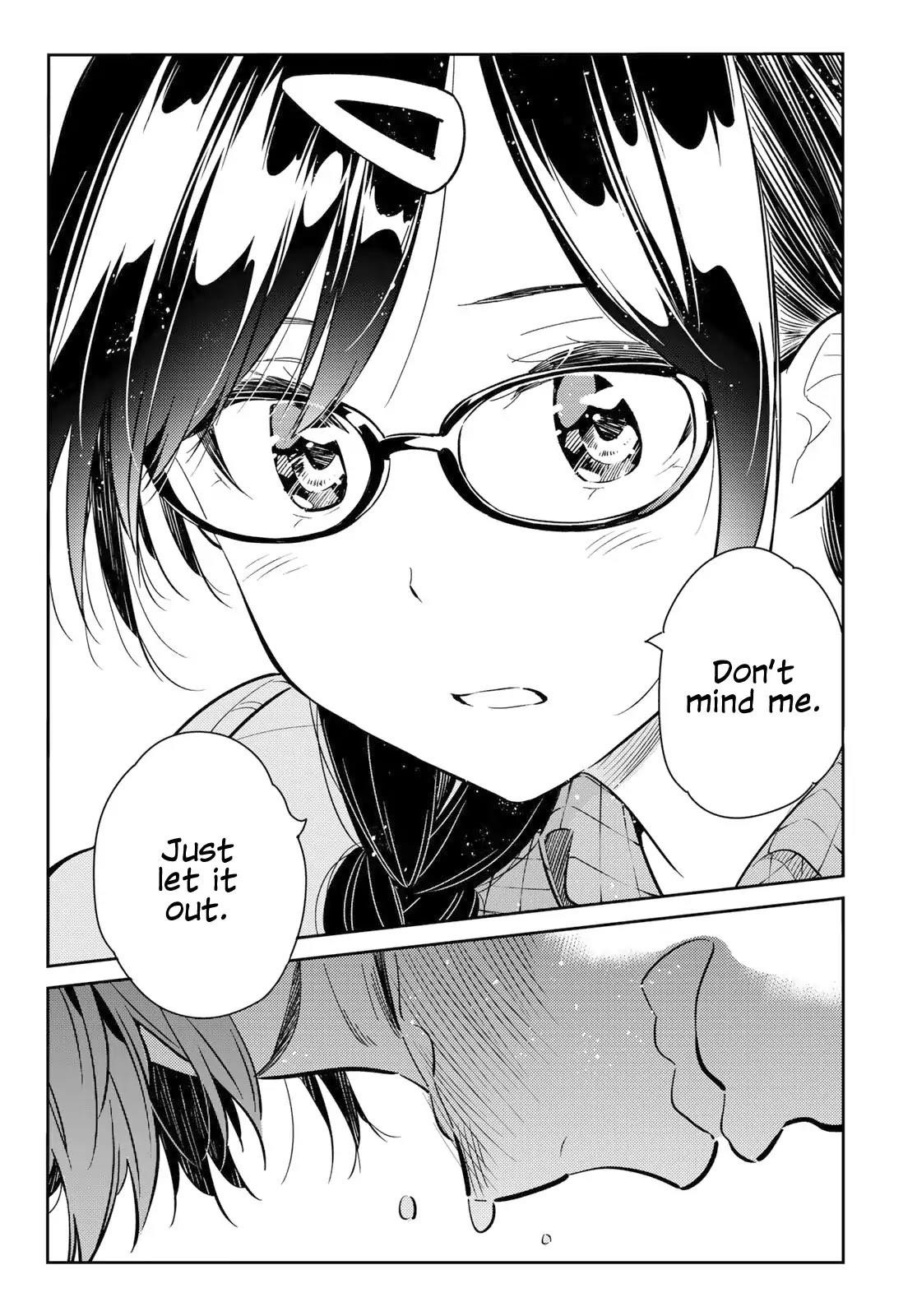 Kanojo, Okarishimasu Chapter 73 - Page 14