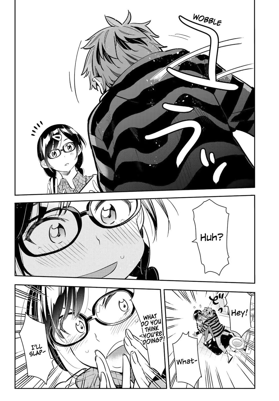 Kanojo, Okarishimasu Chapter 73 - Page 16