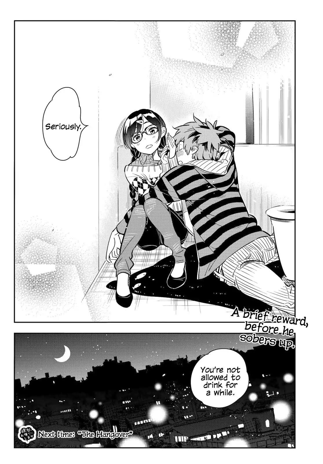 Kanojo, Okarishimasu Chapter 73 - Page 18