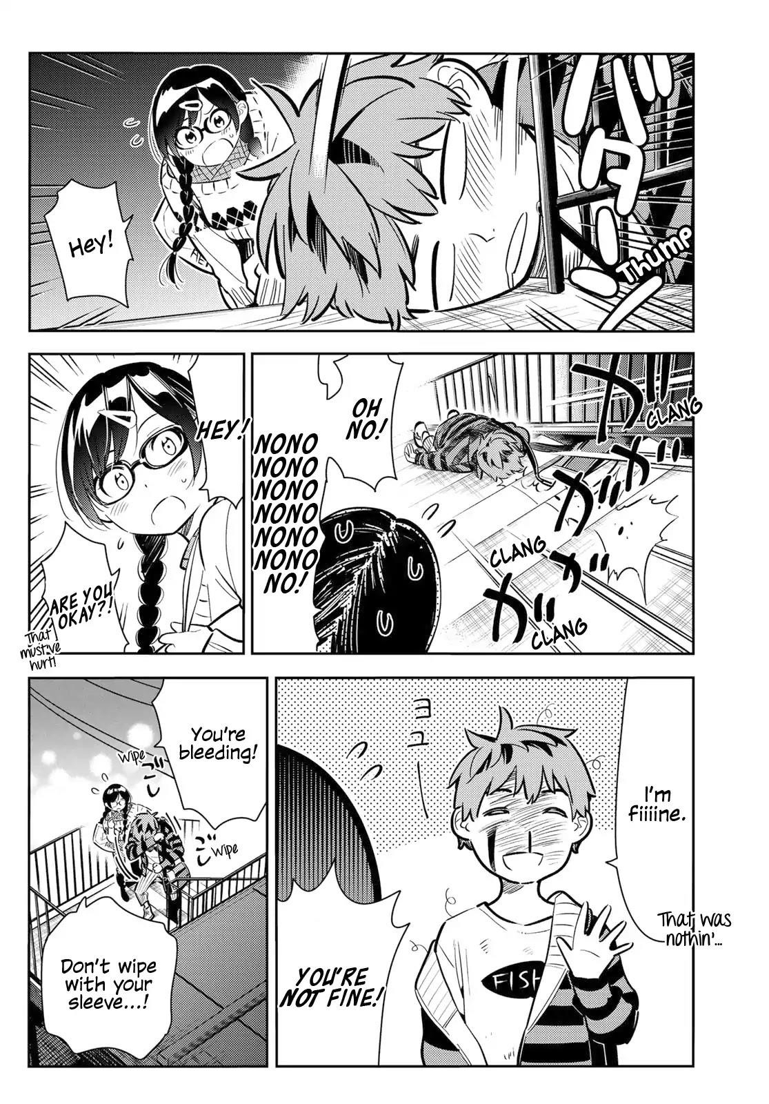 Kanojo, Okarishimasu Chapter 73 - Page 3