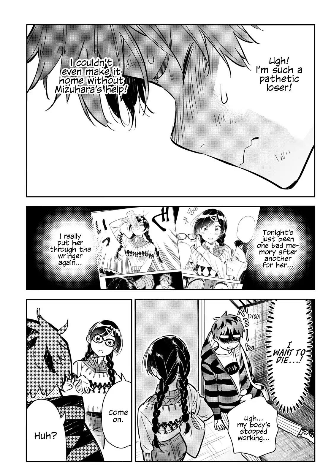 Kanojo, Okarishimasu Chapter 73 - Page 4