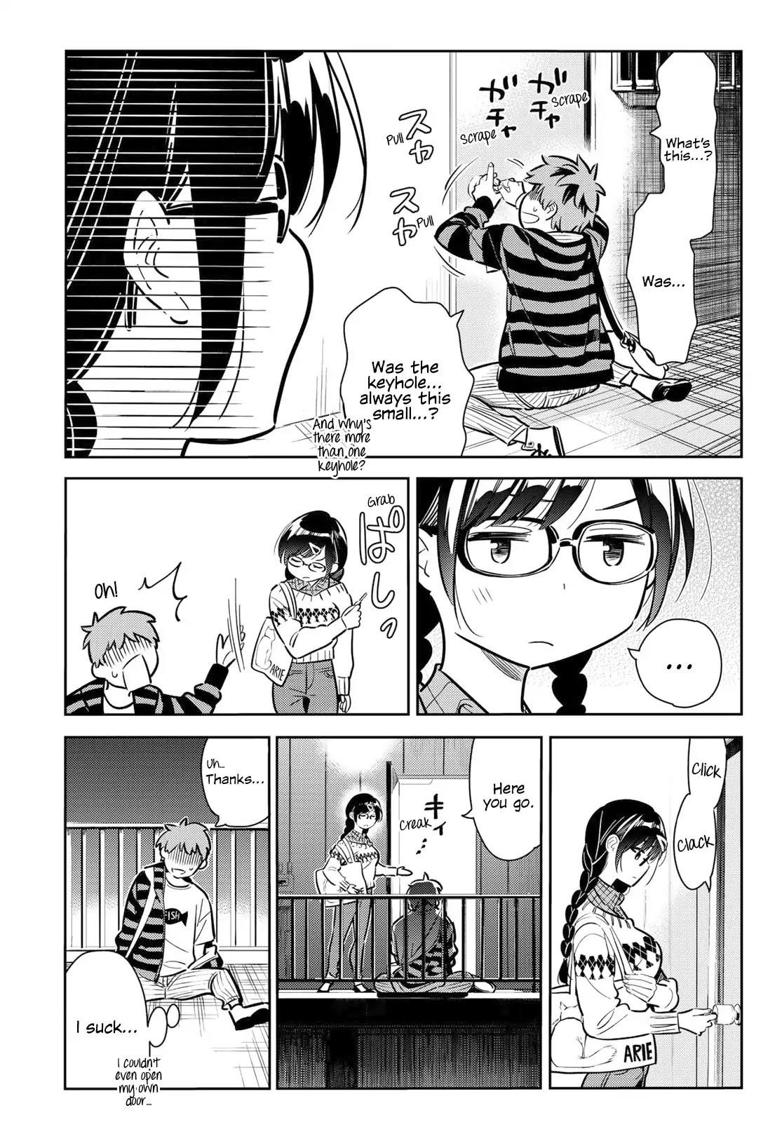 Kanojo, Okarishimasu Chapter 73 - Page 5