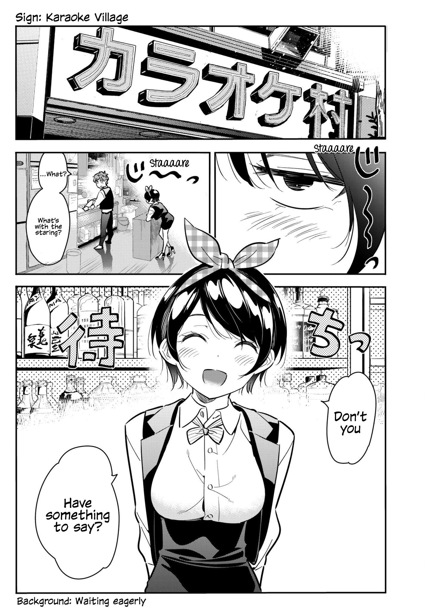 Kanojo, Okarishimasu Chapter 74 - Page 14