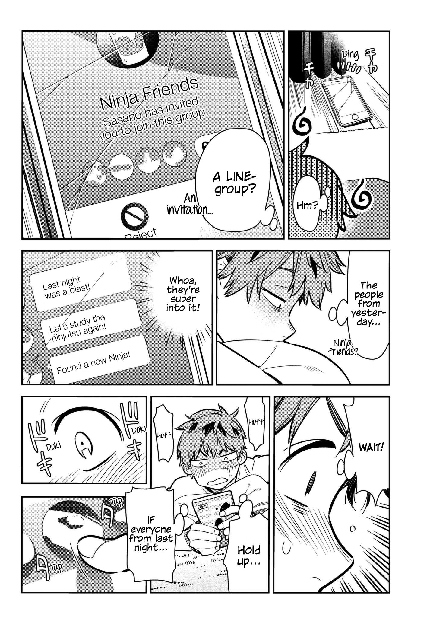 Kanojo, Okarishimasu Chapter 74 - Page 4