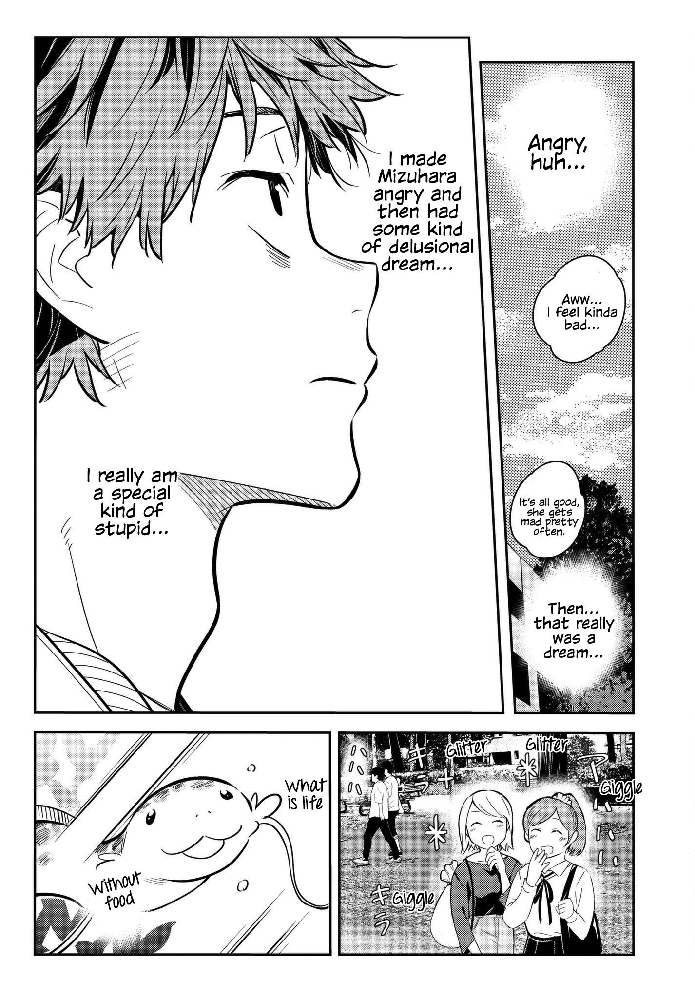 Kanojo, Okarishimasu Chapter 74 - Page 9