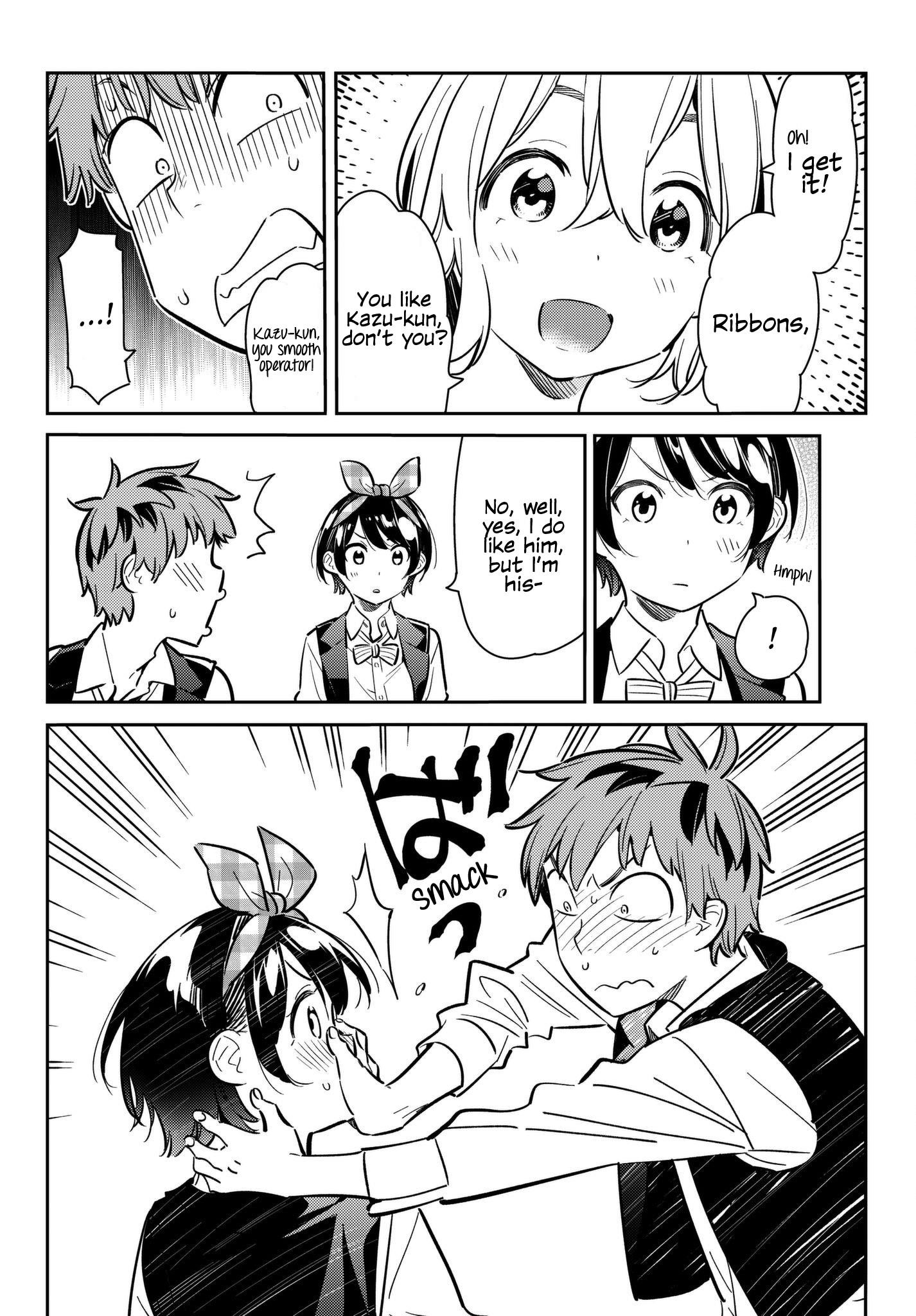 Kanojo, Okarishimasu Chapter 75 - Page 14