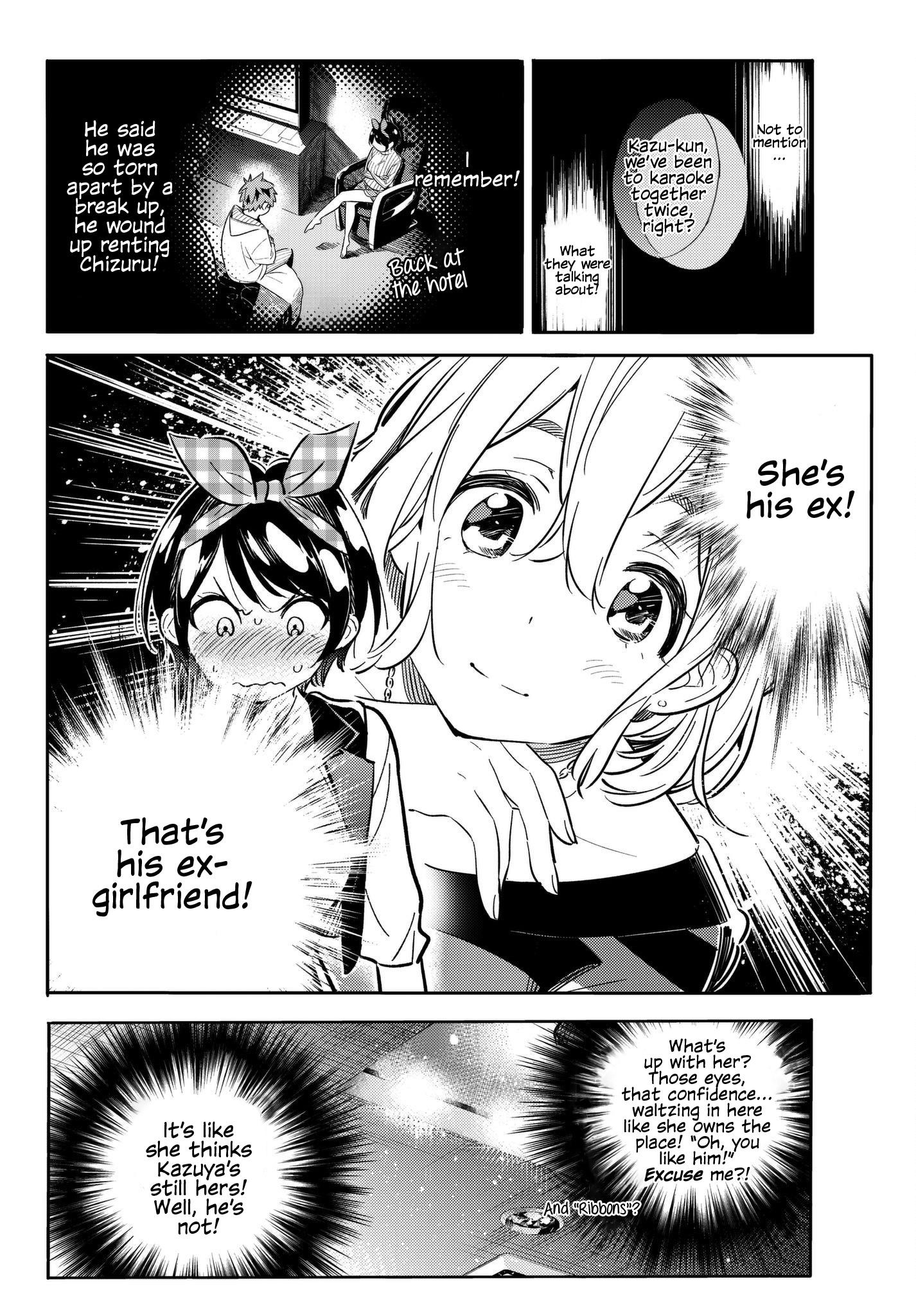Kanojo, Okarishimasu Chapter 75 - Page 16