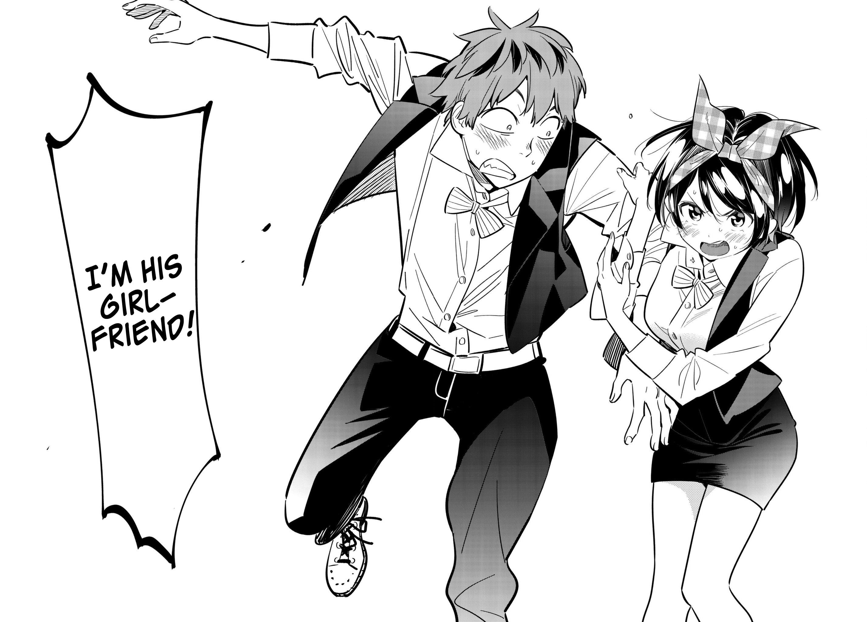 Kanojo, Okarishimasu Chapter 75 - Page 18