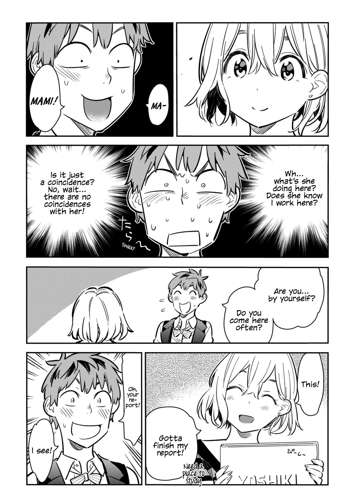 Kanojo, Okarishimasu Chapter 75 - Page 4