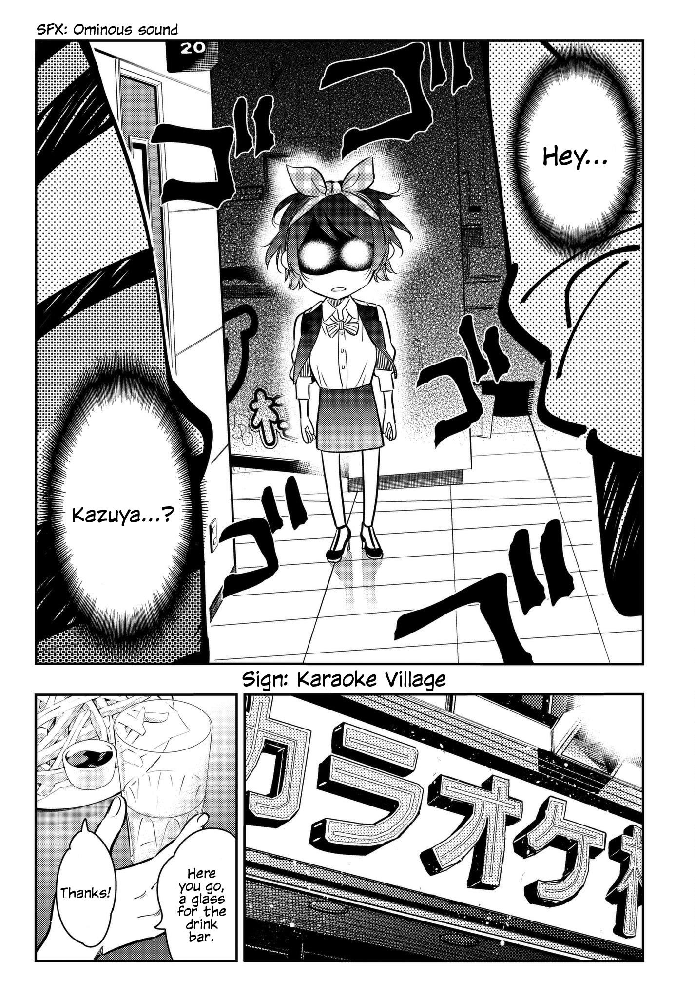 Kanojo, Okarishimasu Chapter 75 - Page 8