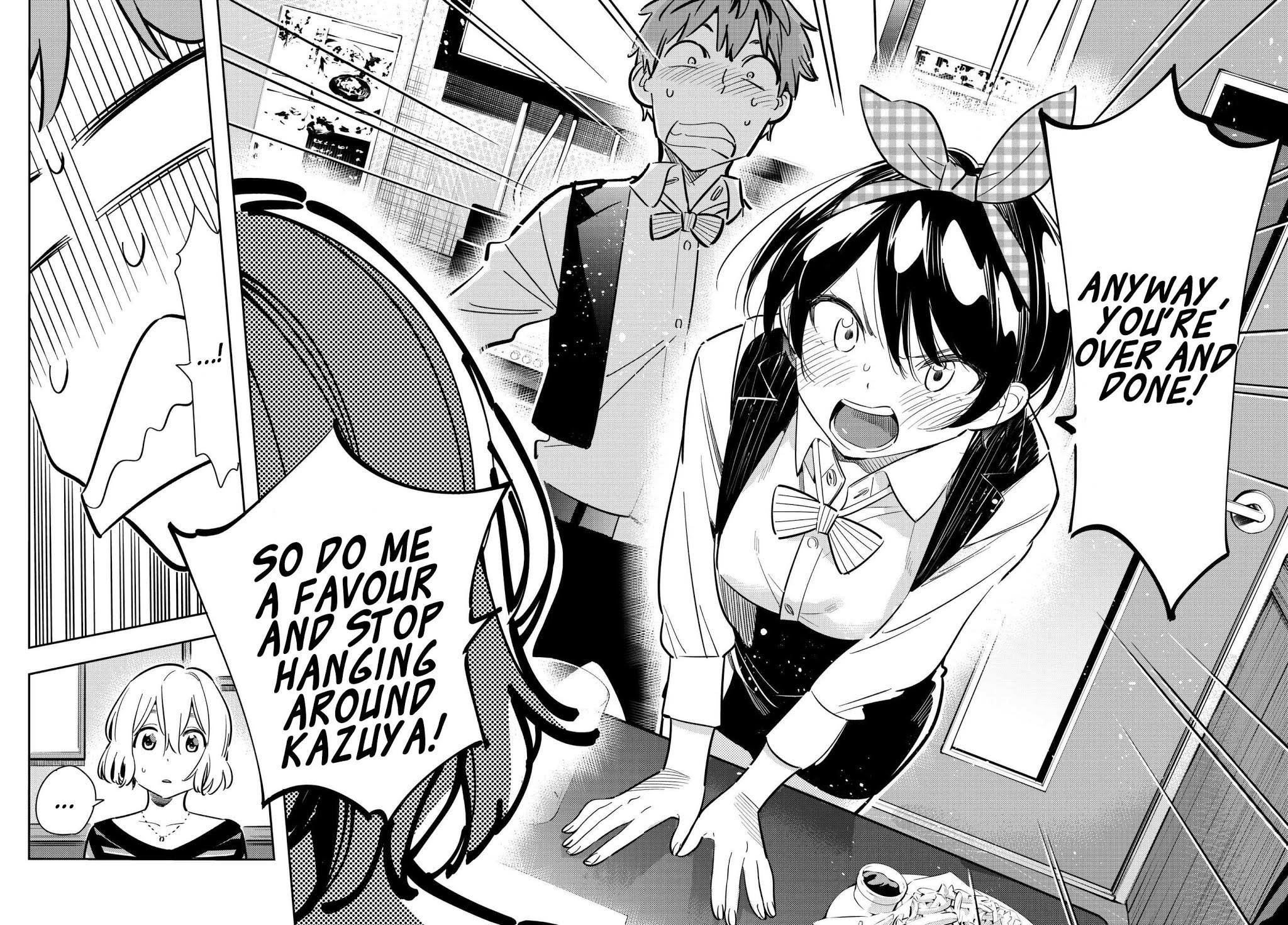 Kanojo, Okarishimasu Chapter 76 - Page 7