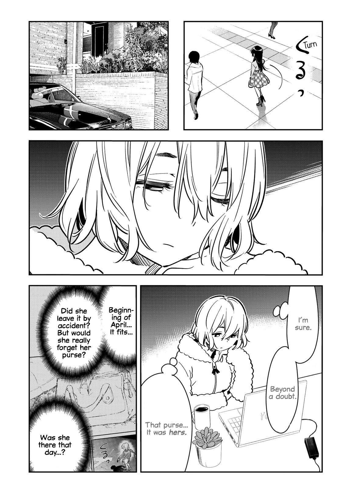 Kanojo, Okarishimasu Chapter 77 - Page 15