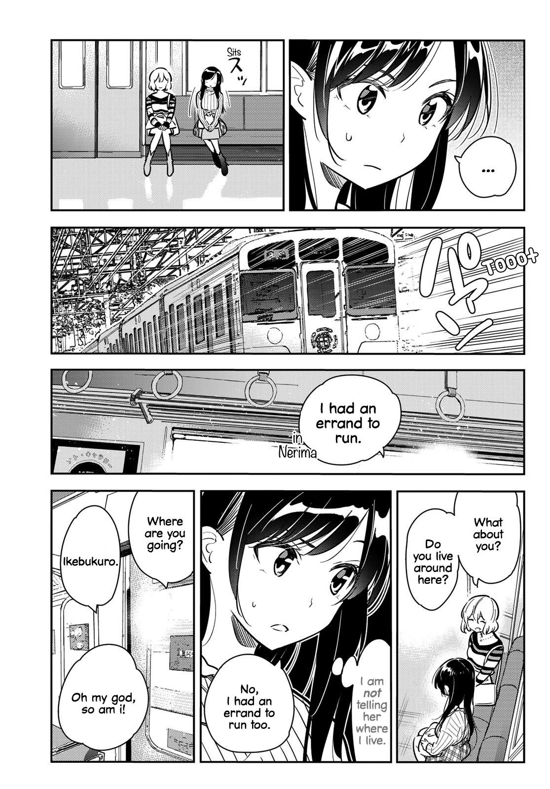Kanojo, Okarishimasu Chapter 77 - Page 5